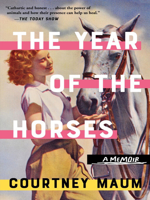 Title details for The Year of the Horses by Courtney Maum - Wait list